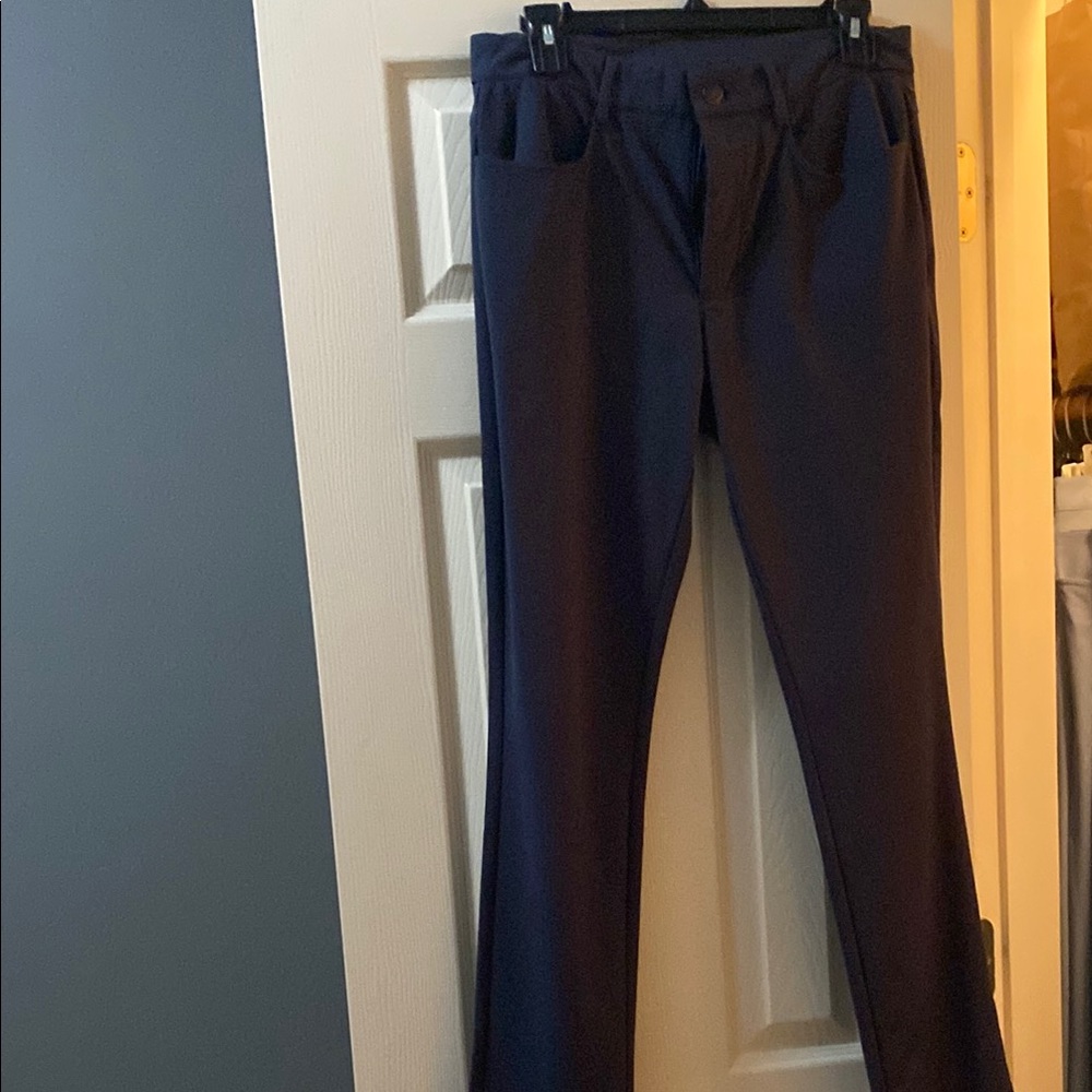 Old Navy Men's Chinos - Navy Blue